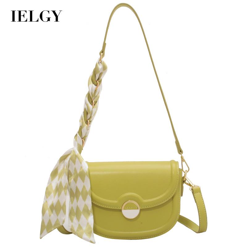 Túi đeo chéo IELGY thời trang Hàn Quốc chất lượng cao cho nữ