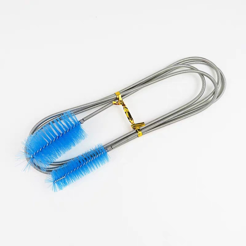 Lò Xo Cọ Rửa Kersin KS1007 Dài 150cm - Vệ Sinh Ống Nước Bể Cá