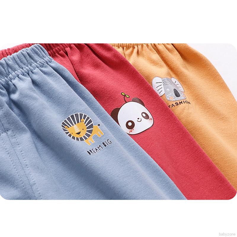 Quần Dài Mùa Hè Cho Bé Trai Bé Gái