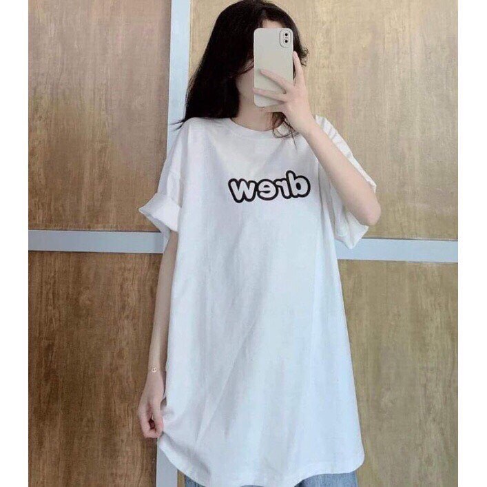 [ SIÊU PHẨM] Áo thun nữ unisex dài tay form rộng trùm mông tay lỡ  thông thoáng-ZADOLA FASHION