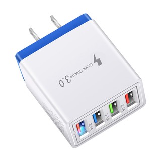 Củ sạc nhanh 4 cổng USB 3.0 shopthapcam