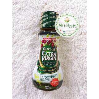 Dầu Oliu Nguyên Chất Nhật 70g