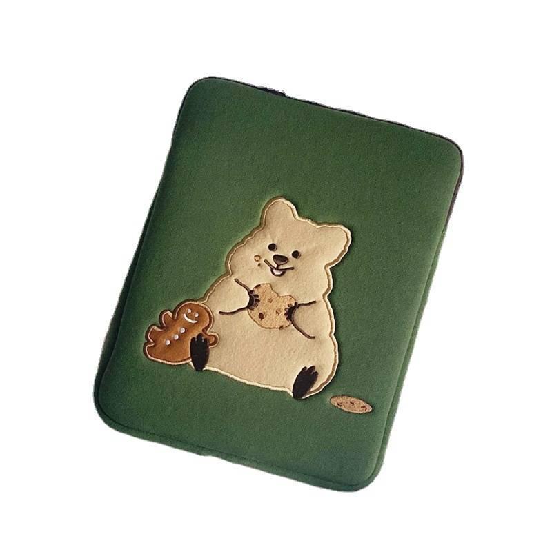 Túi đựng iPad 13 inch phong cách Hàn Quốc thiết kế mới
