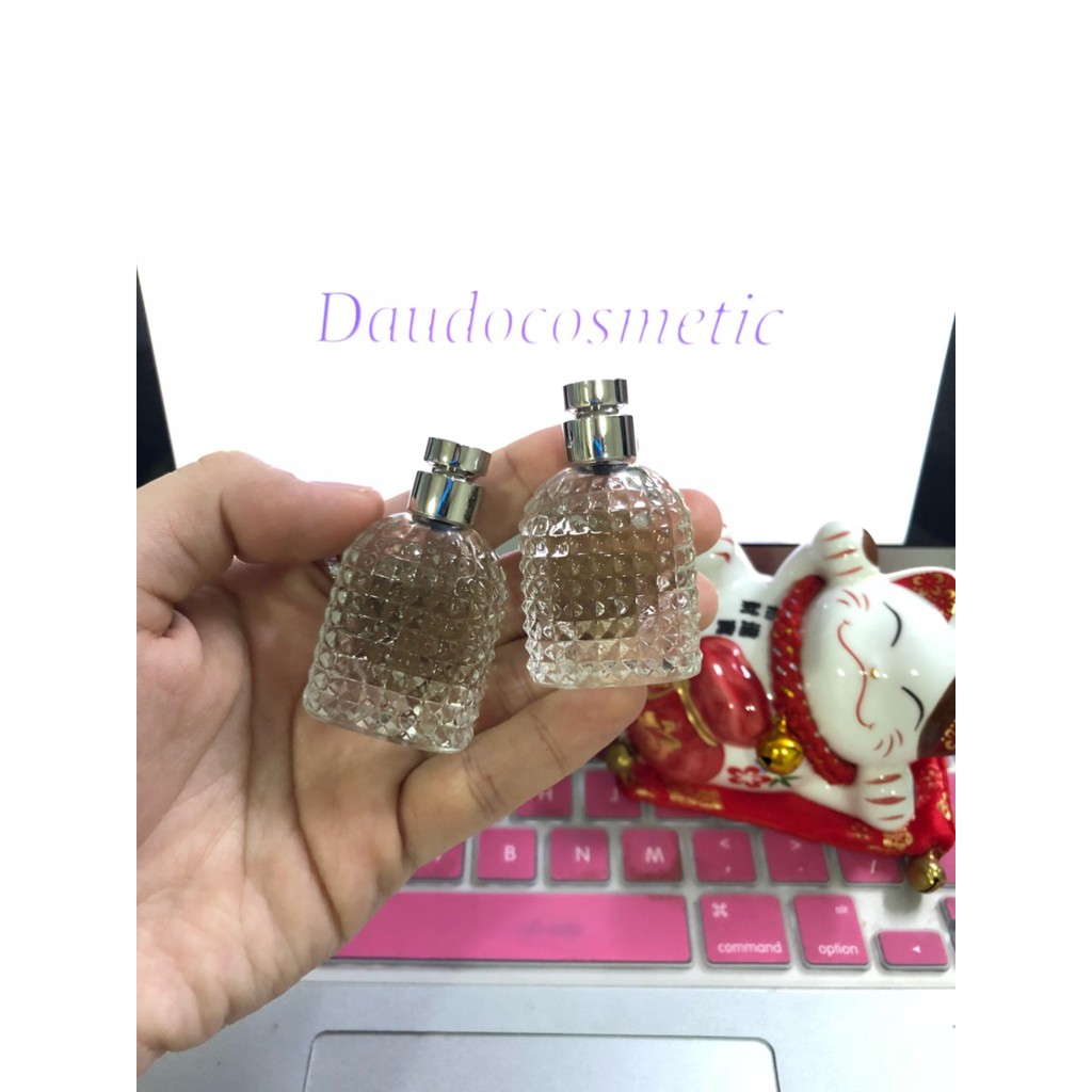 [ mini ] Nước hoa Valentino Uomo Acqua EDT 5ml | BigBuy360 - bigbuy360.vn