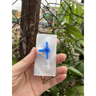 Chạc Ba - Khóa Ba Chạc Pha Thuốc Tiệt Trùng (1 cái)