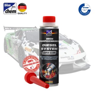 VỆ SINH HỆ THỐNG DẦU HIỆU SUẤT CAO - DIESEL SYSTEM SUPER CLEAN