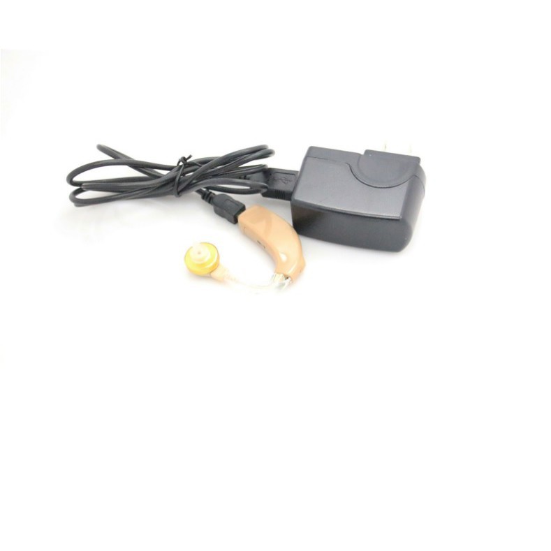 Máy trợ thính Pin sạc đeo sau tai AXON C-108 Mini Hearing aid