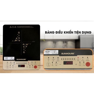 Bếp từ đơn SUNHOUSE
