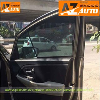 Rèm che nắng Kia Rondo (Loại 1) hít nam châm