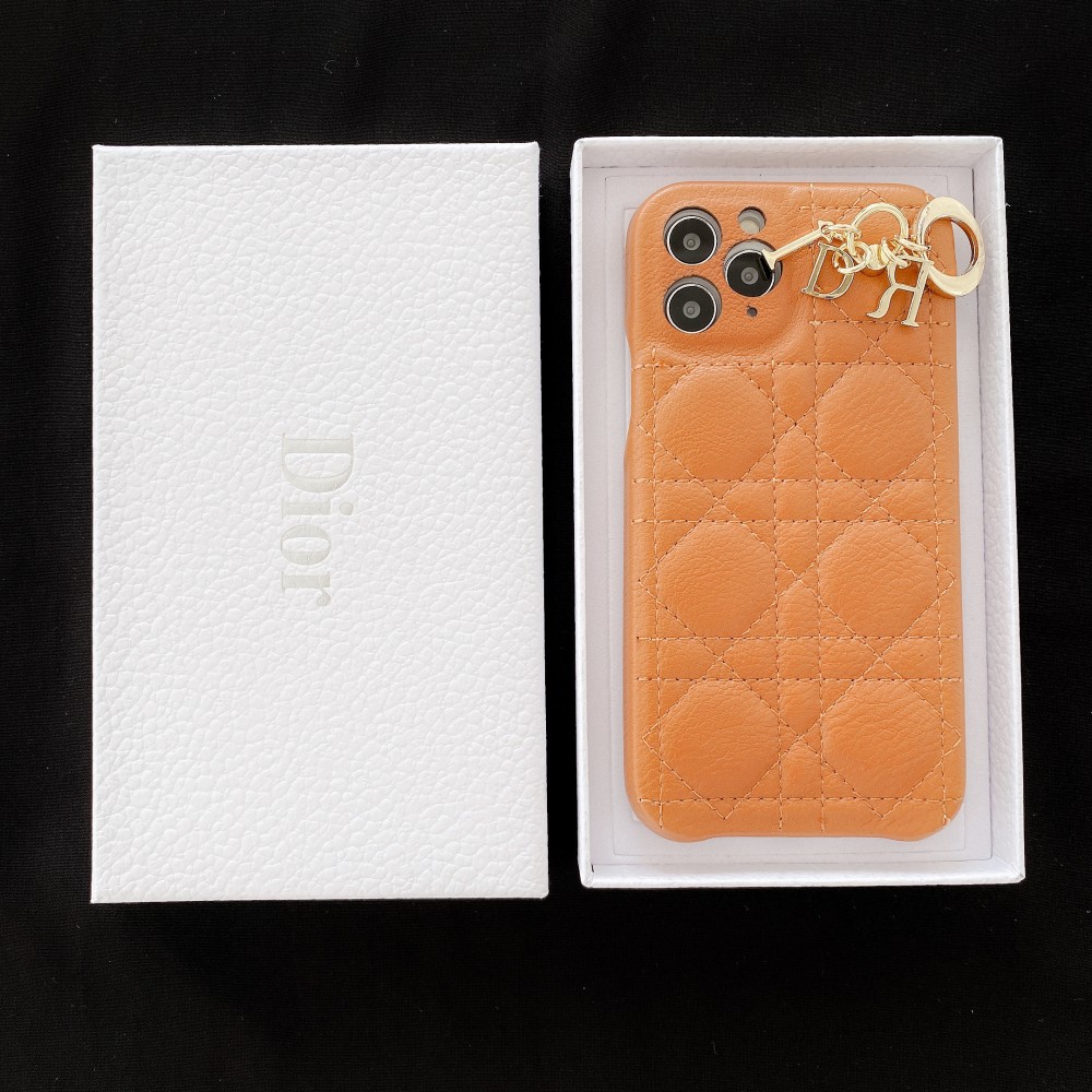 Ốp Lưng Da Thời Trang Sang Trọng Cho Iphone 12 12 Pro 12 Pro Max 11 Pro Max 7 8 Plus X Xs Xr Xs Max(iphone 12 series No camera protection）