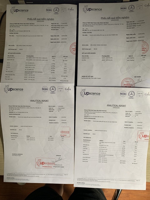 Bột Dinh Dưỡng dành cho chó kén ăn Power Max