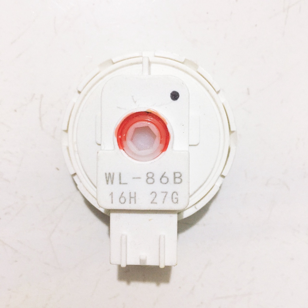 Phao máy giặt Toshiba nhỏ 86B  Cảm biến mực nước máy giặt Toshiba 86B