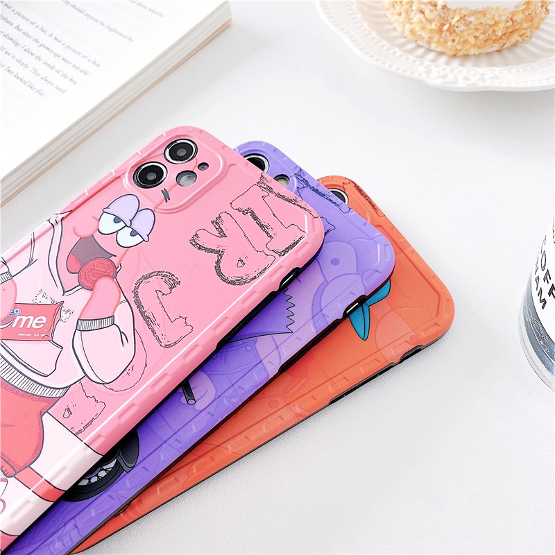 Ốp lưng iphone Cool Simpson IMD dày dặn viền nổi 5/5s/6/6plus/6s/6splus/7/7plus/8/8plus/x/xs/11/12/pro/max/plus/promax | BigBuy360 - bigbuy360.vn
