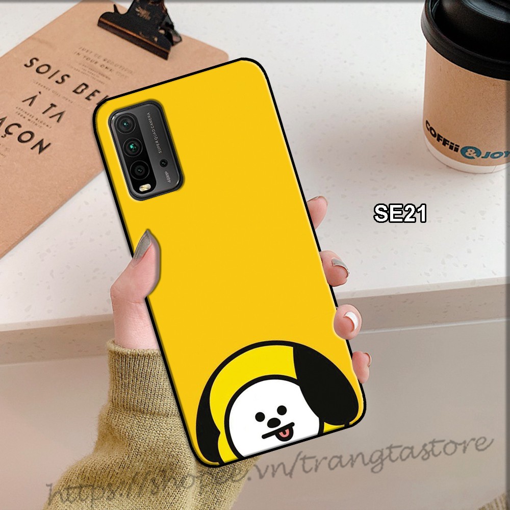 Ốp lưng Xiaomi Redmi 9T - Poco M3 - Redmi Note 9 4G - Poco X3 NFC mới nhất - rẻ nhất - bền nhất - chất lượng