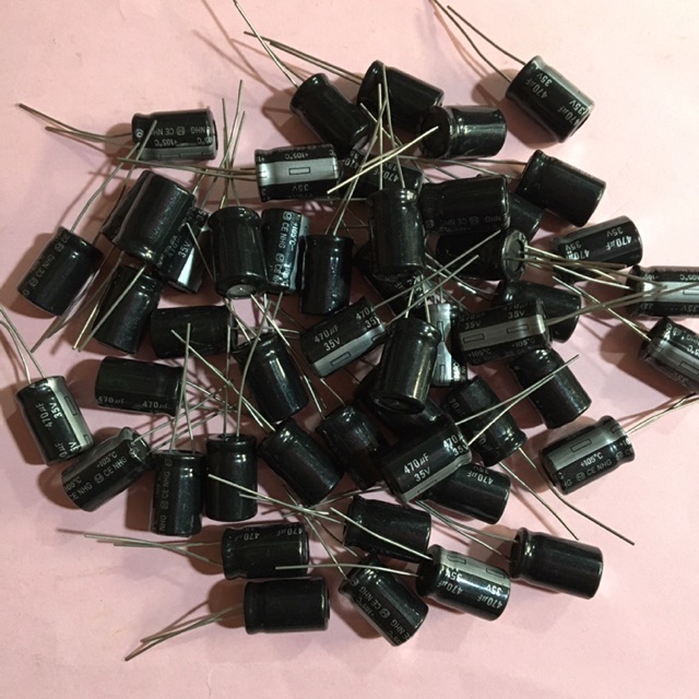 (30 chiếc)tụ hoá 470uf-35v
