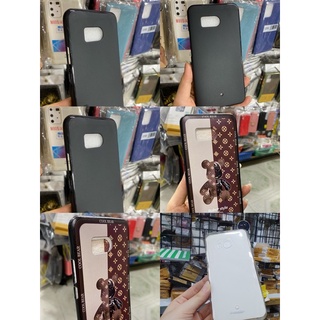 Ốp lưng HTC U11 dẻo đen hình kute