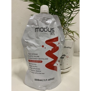 Kem ủ tóc Modus Collagen Phục Hồi 500ml