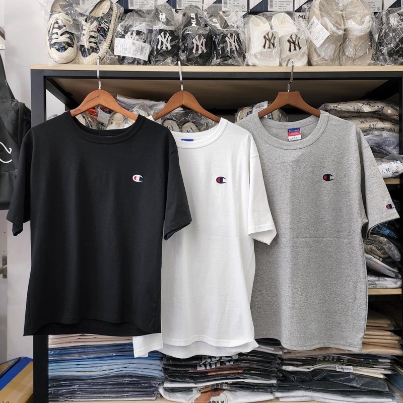 ÁO THUN CHAMPION BIG LOGO 2022