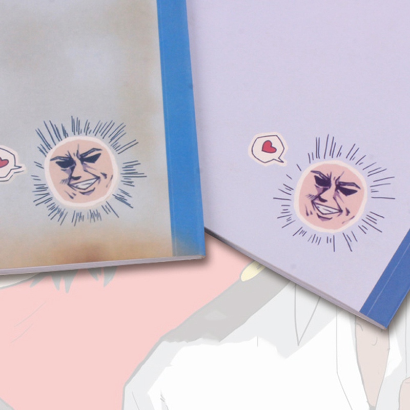 Cuốn sổ tay in hình Anime My Hero Academia chất lượng cao