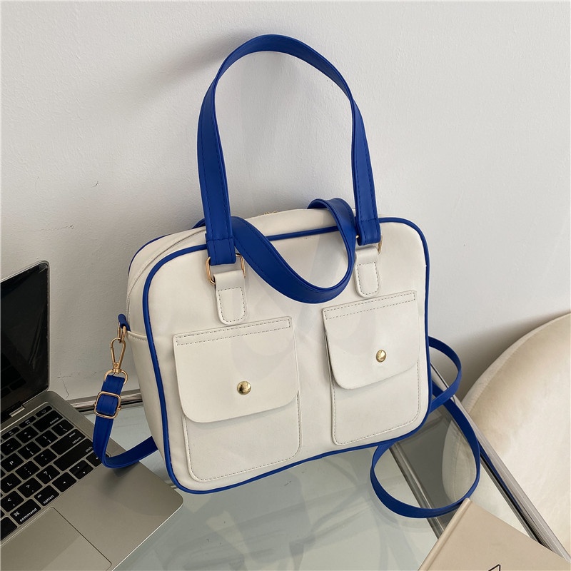 Túi Xách Đeo Vai Cỡ Lớn 2022 Thời Trang Hàn Quốc Dành Cho Nữ