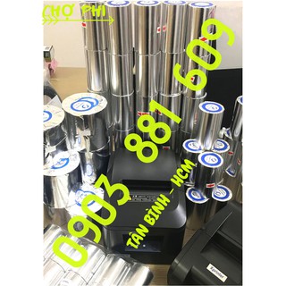 GIẤY IN BILL K57/58 X 45MM [THÙNG 50 CUỘN] MỰC ĐEN