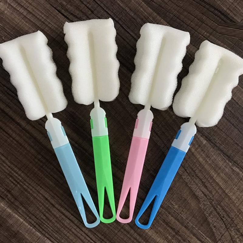 Set 2 Cọ Rửa Ly Tách Bằng Bọt Biển Tiện Lợi