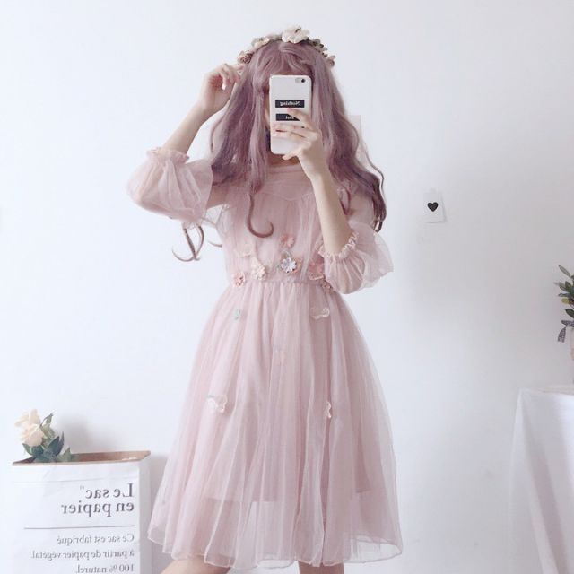 Đầm tiểu thư