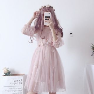 Đầm tiểu thư