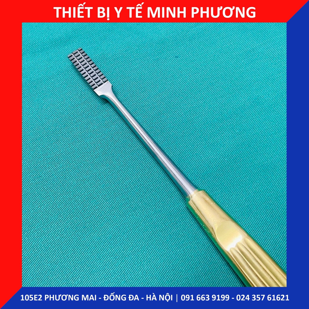 Mài dũa xương thẩm mỹ