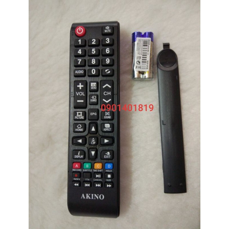 Điều khiển Tivi AKINO TL-40TDSA) hàng chính hãng mới 100%