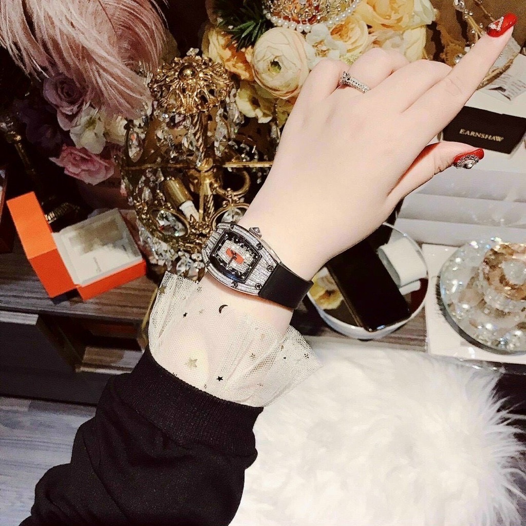 Đồng hồ nữ hanboro by huboler từ 3tr5 z.alo 0962 764 773