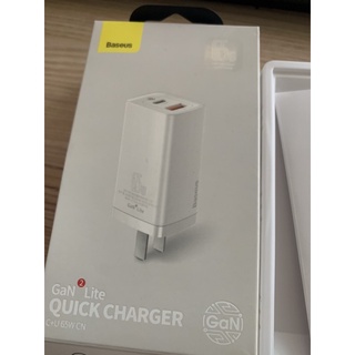 Củ sạc 65W GaN2 Baseus