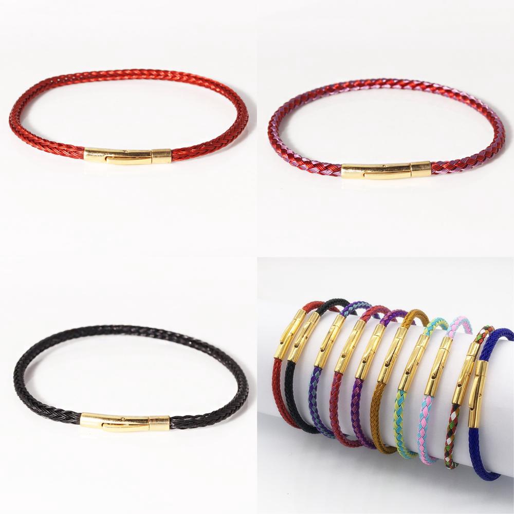 Vòng Tay Bện Dây 3mm
