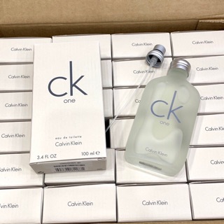 Nước hoa CK one edt fullbox 100ml (chính hãng)
