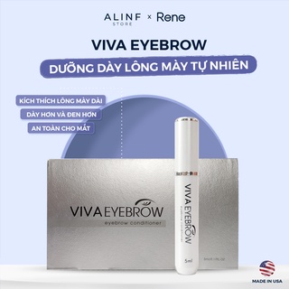 Serum Dưỡng Dài, Dày Lông Mày Viva Eyebrow 5ml