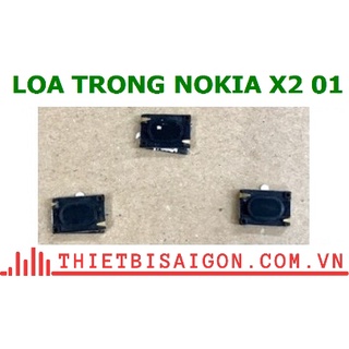 Loa trong nokia x2 01