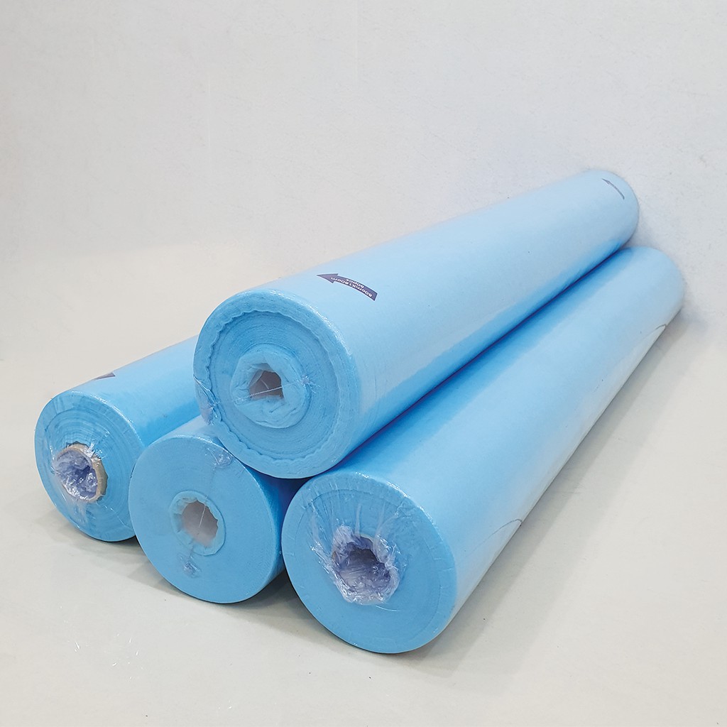 Vải không dệt trải giường phun xăm, Spa (cuộn 50 tấm) | BigBuy360 - bigbuy360.vn