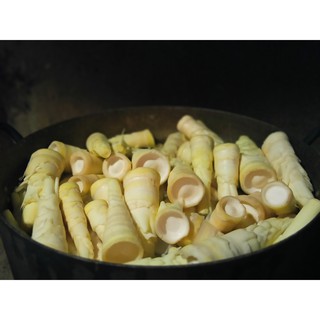 Măng Nứa Khô - Bản Rùa