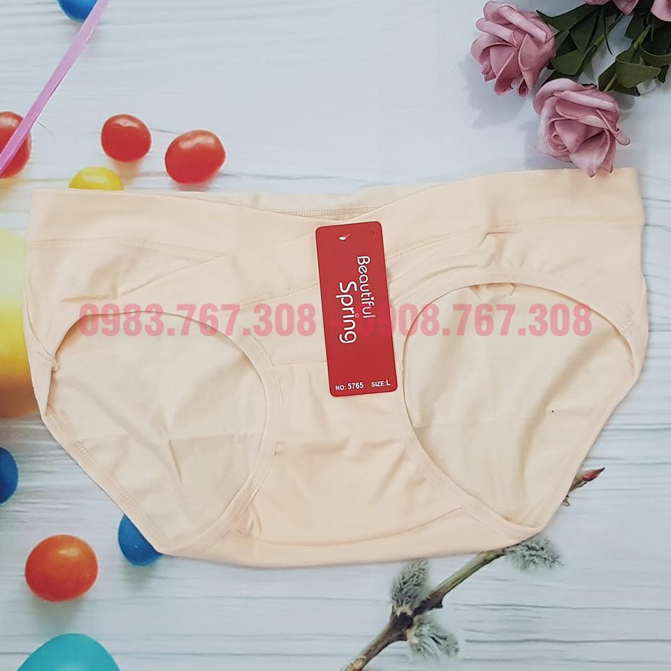 Combo 1 Bịch Băng Vệ Sinh MaMa + 2 Quần Lót Bầu Cạp Chéo