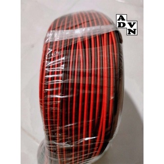 Dây Điện Đôi Đỏ Đen Loại Nhỏ 1m