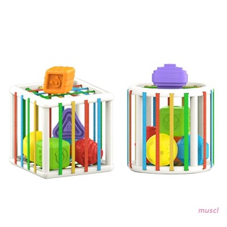 Bộ đồ chơi giáo dục montessori sáng tạo cho bé
