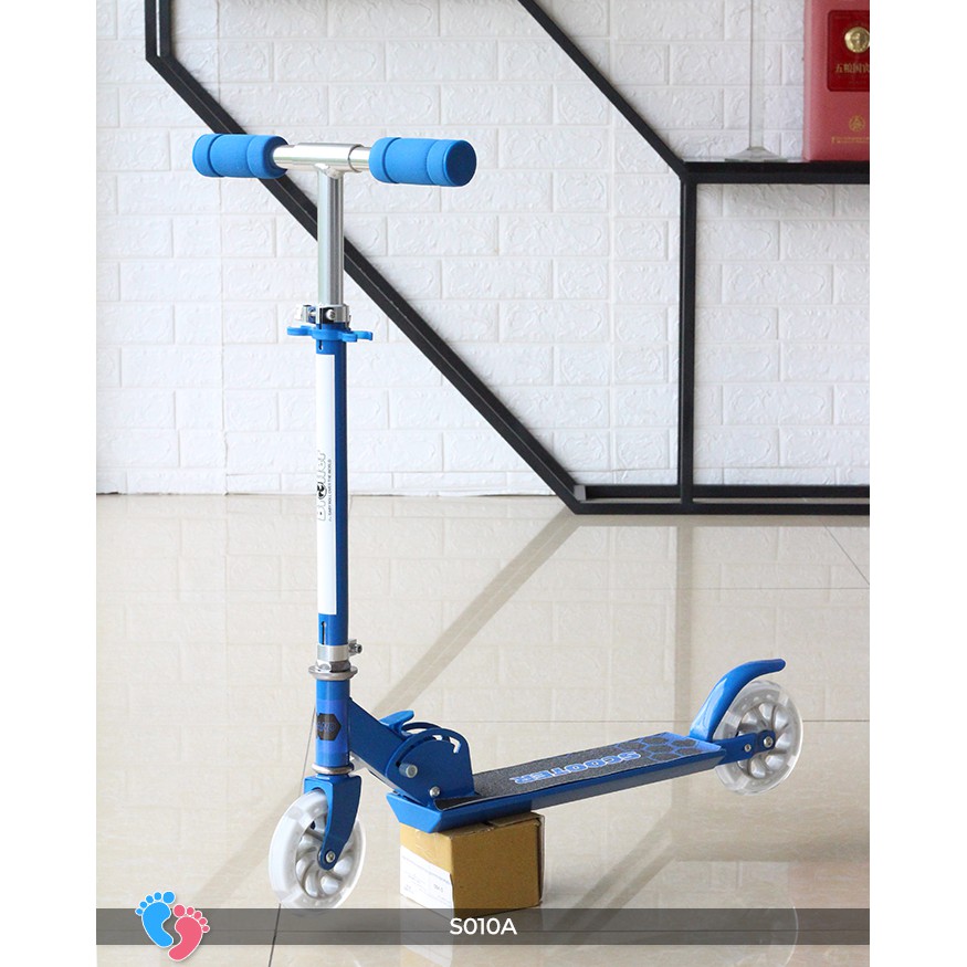 Xe trượt scooter 2 bánh Broller BABY PLAZA S010A