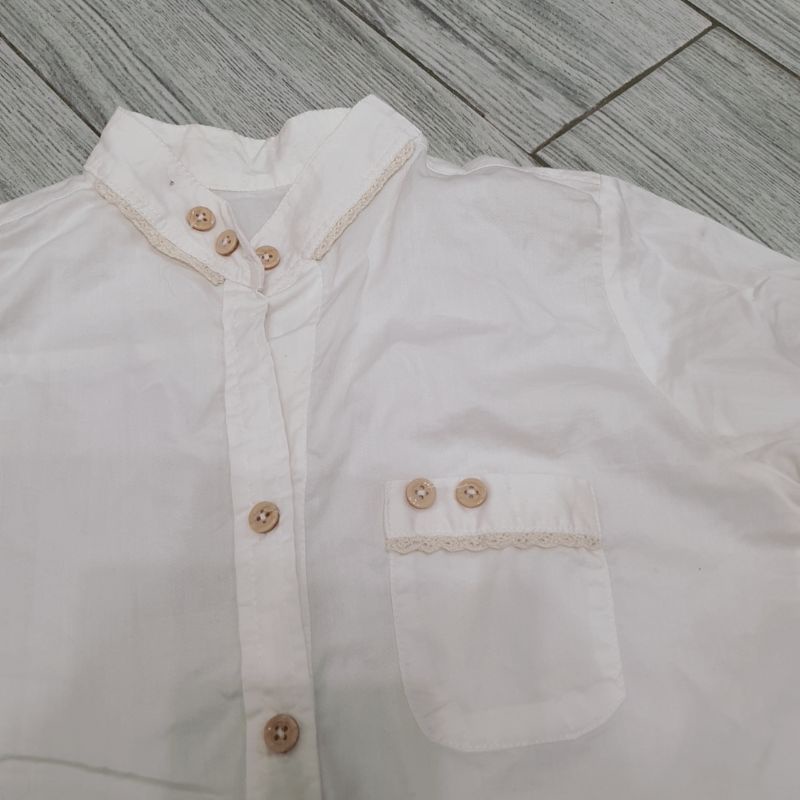 Áo sơ mi trắng hàng độc lạ hàng thùng thanh lý dọn kho