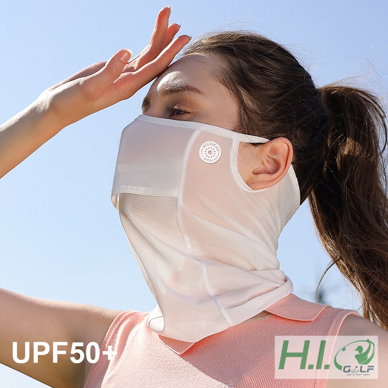 Khăn che mặt Golf Golovejoy chống nắng chống tia UV - Khẩu trang golf