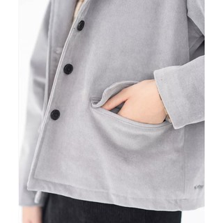 Áo Khoác Nữ SSSTUTTER Notch Jacket