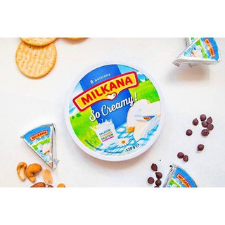 Phô mai Milkana cho cún, mèo 🧀🍰