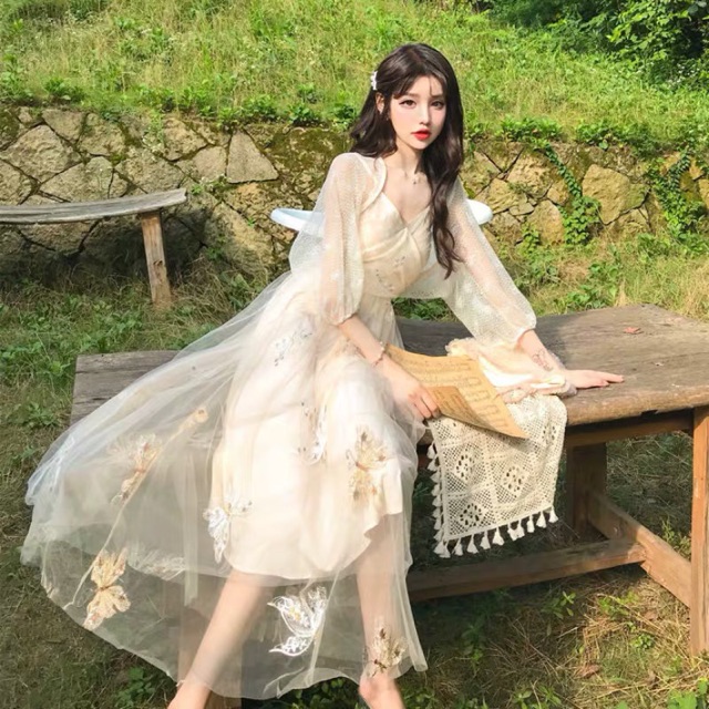 Váy công chúa hàng đẹp