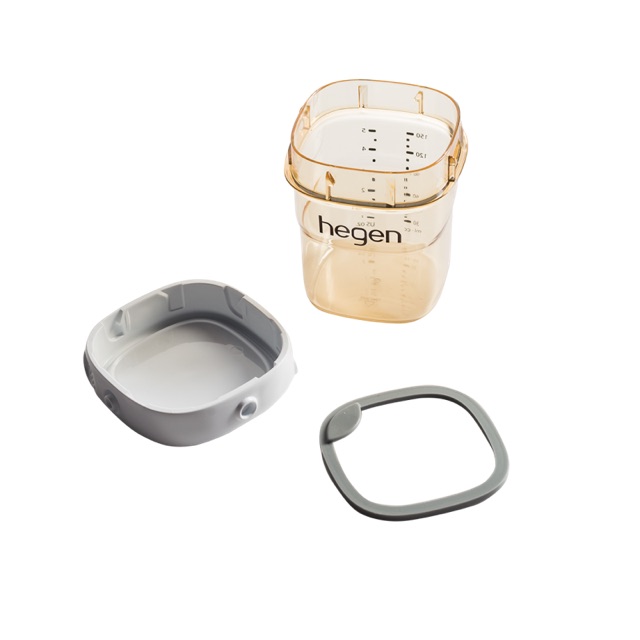 Bộ Hegen Basic Stater Kit 2 bình 2 nắp [ babyboo]