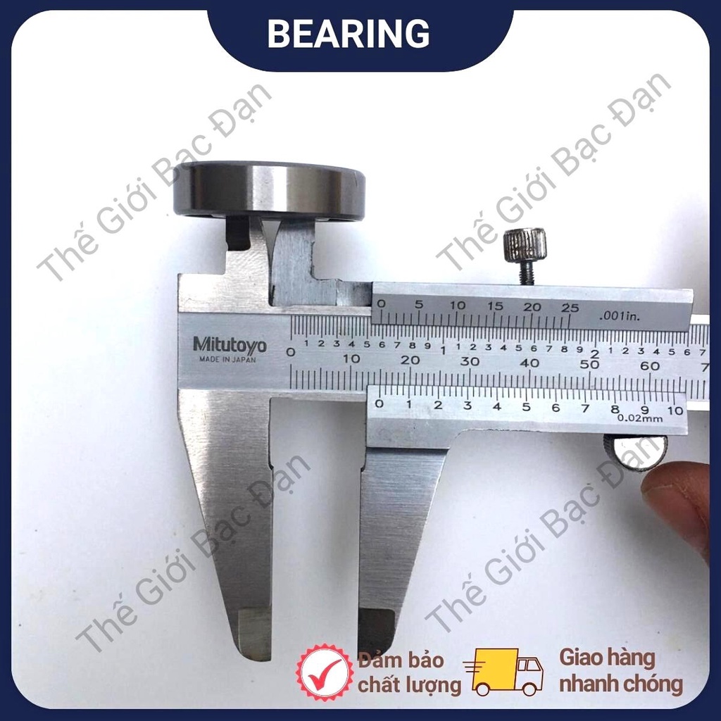 Vòng bi bạc đạn 16002 ZZCM KOYO  - hàng đẹp - chất lượng cao - Thế Giới Bạc Đạn