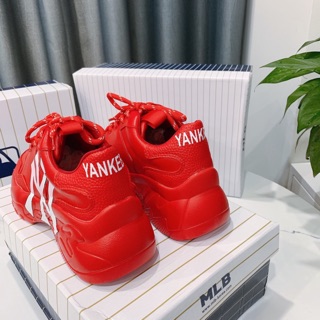 Giày thể thao mlb ny chunky spsl fullbox